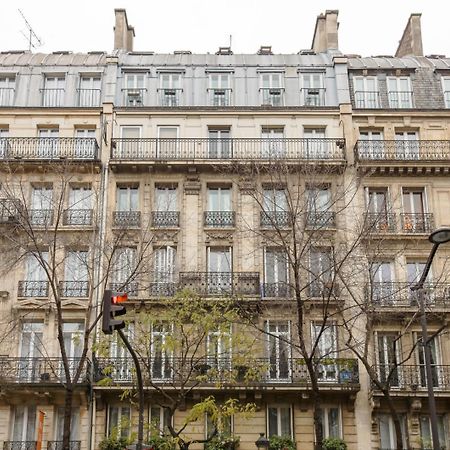 08 Design Flat Republique Apartamento Paris Exterior foto