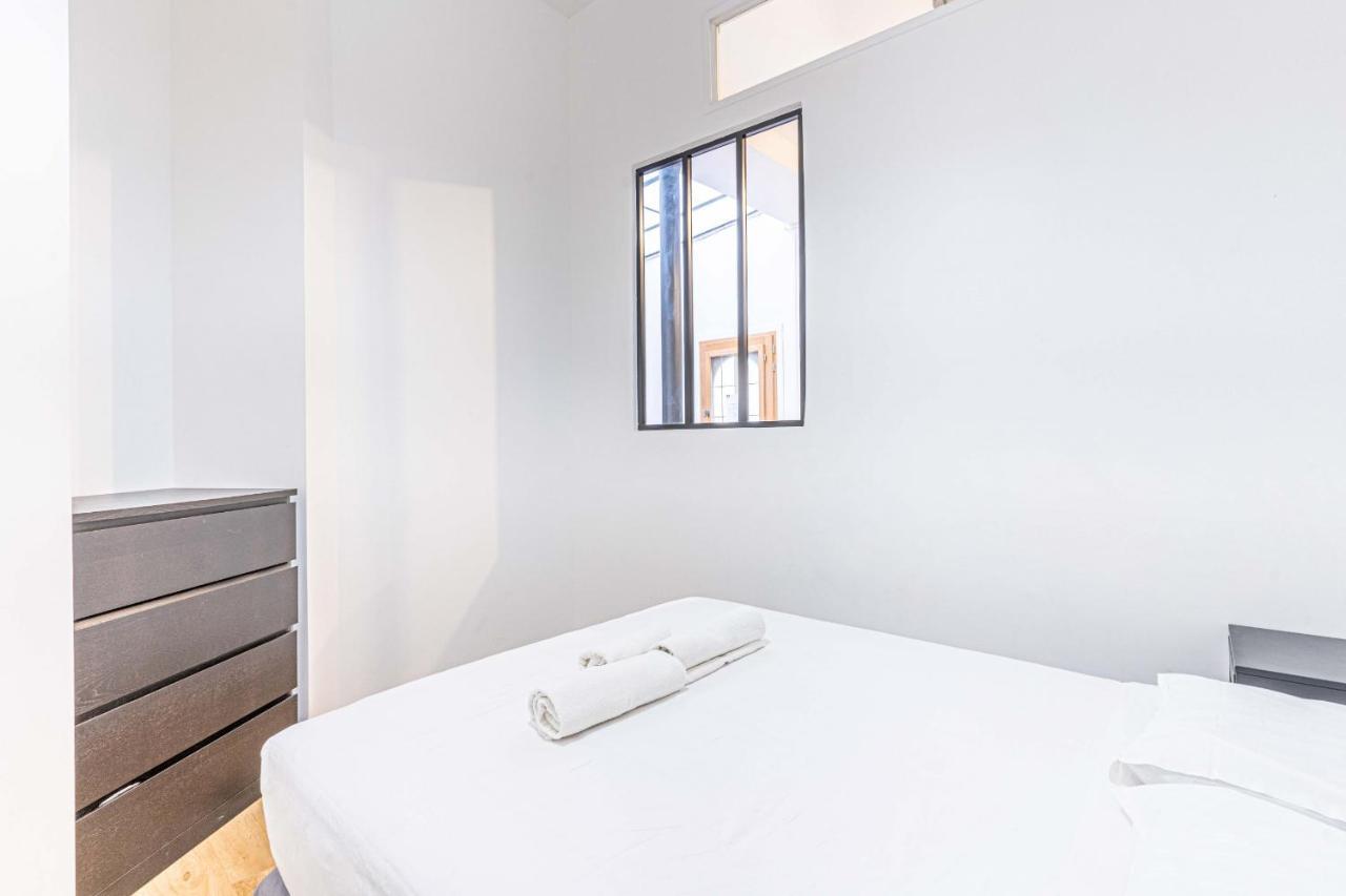 08 Design Flat Republique Apartamento Paris Exterior foto
