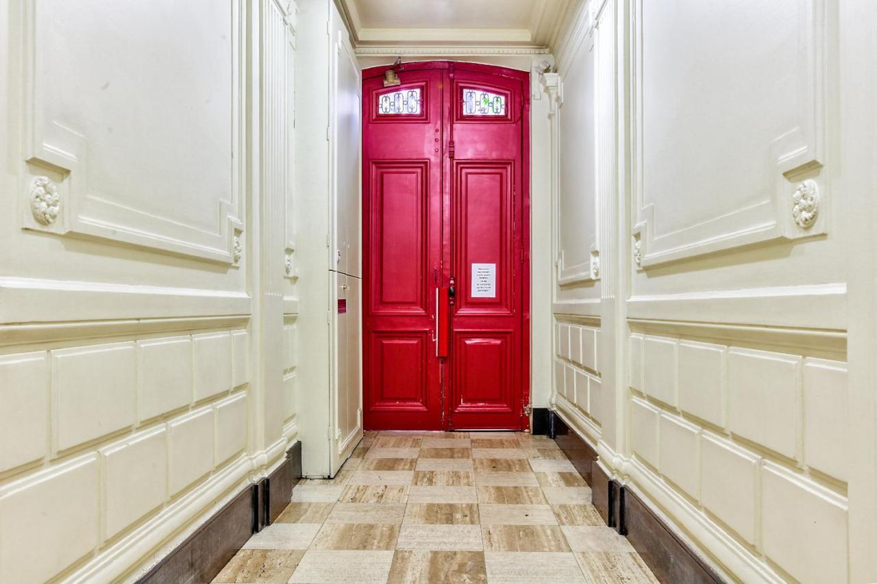 08 Design Flat Republique Apartamento Paris Exterior foto